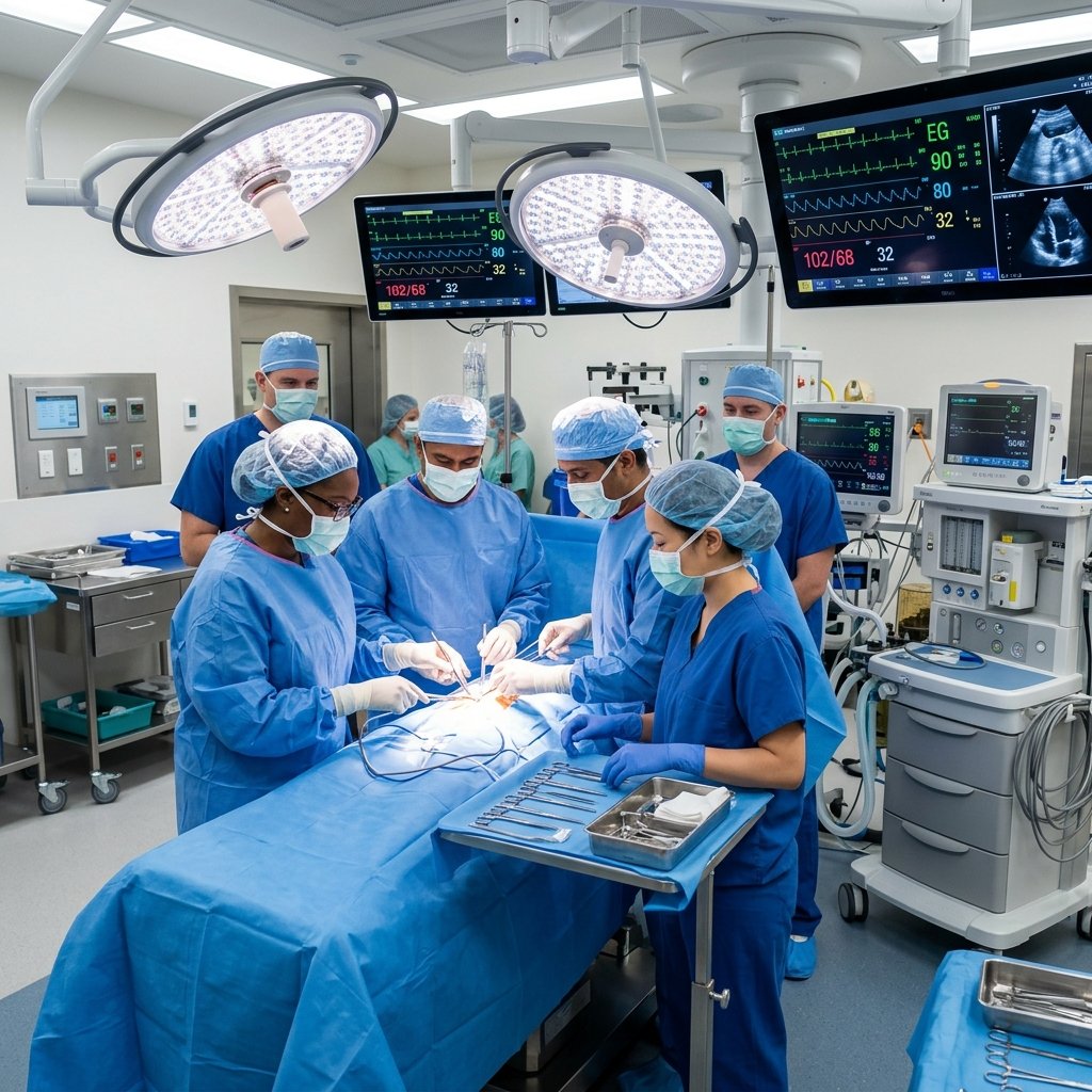 Surgery Team