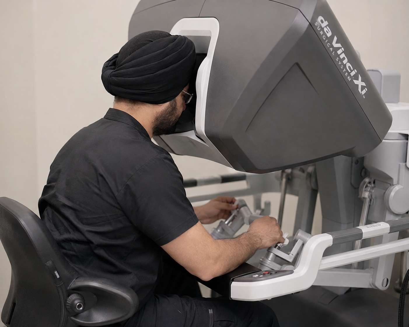 Robotic and minimally invasive urological surgery